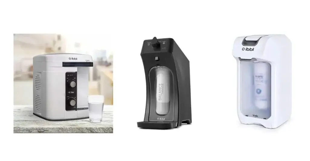 Purificadores de Água IBBL - Modelos em Destaque. Purificador de Água com Compressor IBBL 110V